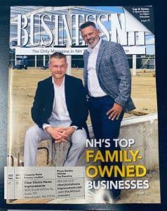 2022 NH Bus Mag Top Family Businesses